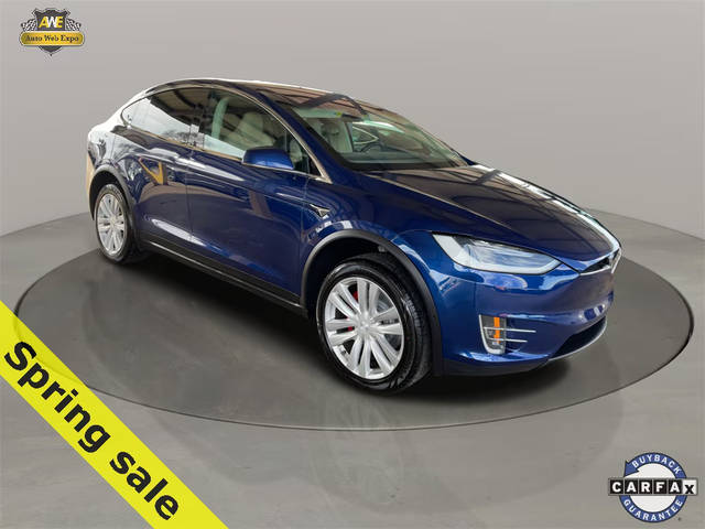 2017 Tesla Model X P100D AWD photo