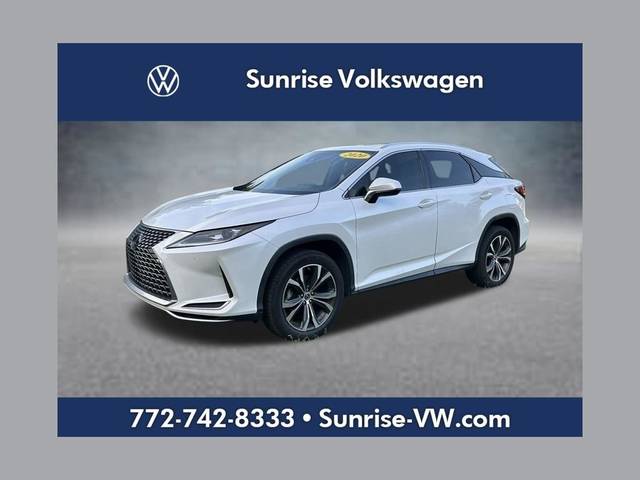 2020 Lexus RX RX 350 FWD photo