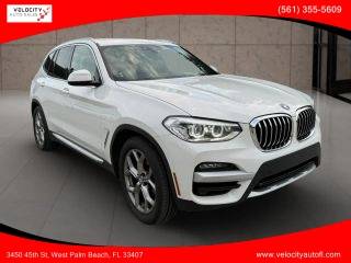 2021 BMW X3 xDrive30i AWD photo