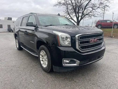 2019 GMC Yukon XL SLT 4WD photo