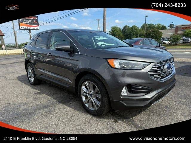 2019 Ford Edge Titanium FWD photo