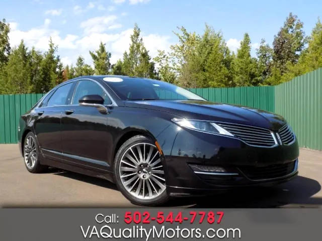 2015 Lincoln MKZ  AWD photo