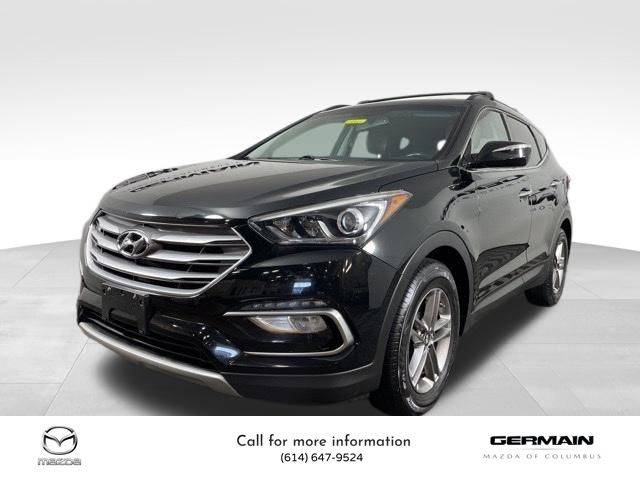 2017 Hyundai Santa Fe Sport 2.4L AWD photo