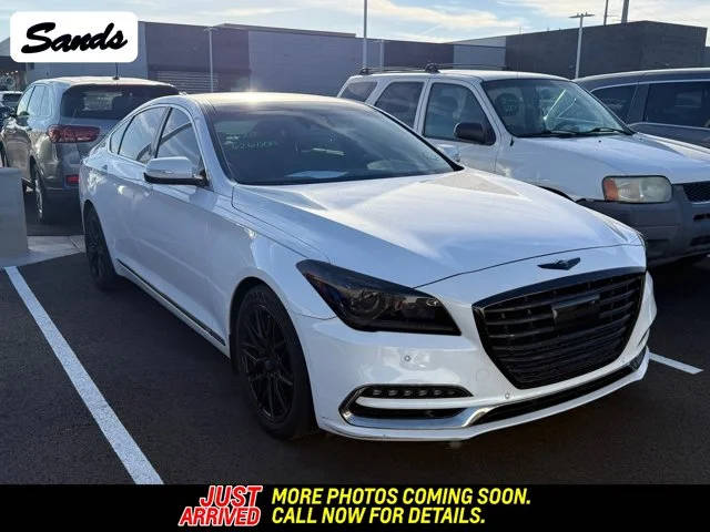2018 Genesis G80 3.8L RWD photo