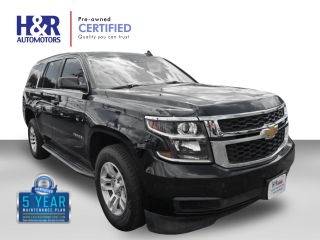 2019 Chevrolet Tahoe LT 4WD photo