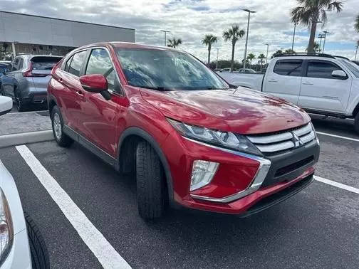 2019 Mitsubishi Eclipse Cross ES 4WD photo