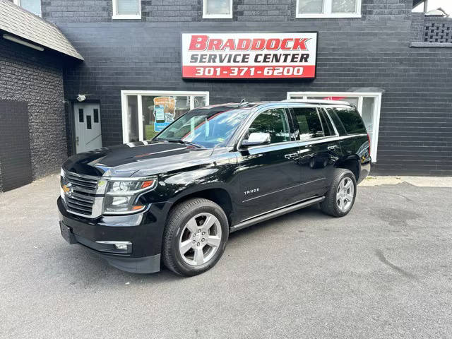 2018 Chevrolet Tahoe Premier 4WD photo