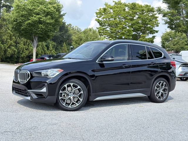 2021 BMW X1 xDrive28i AWD photo