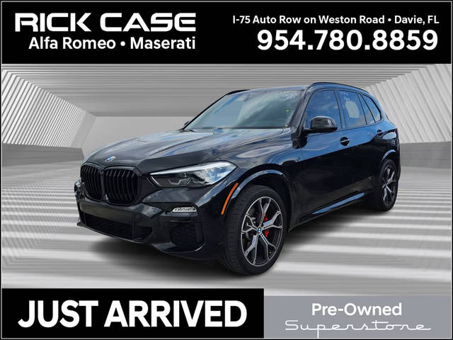 2021 BMW X5 sDrive40i RWD photo