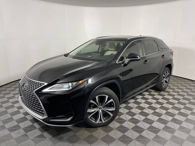 2021 Lexus RX RX 350 FWD photo