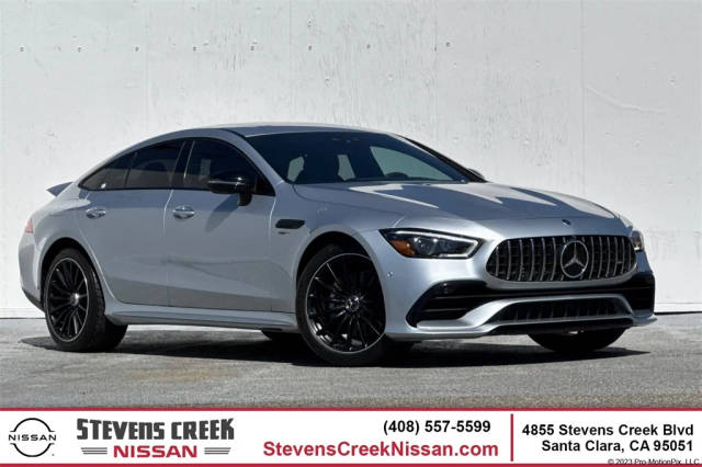 2021 Mercedes-Benz AMG GT AMG GT 43 AWD photo