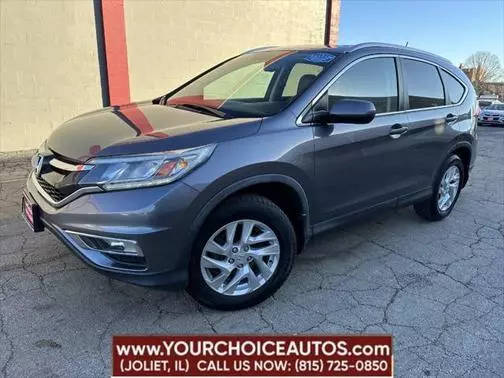 2016 Honda CR-V EX-L AWD photo