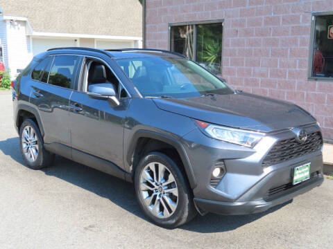 2021 Toyota RAV4 XLE Premium AWD photo