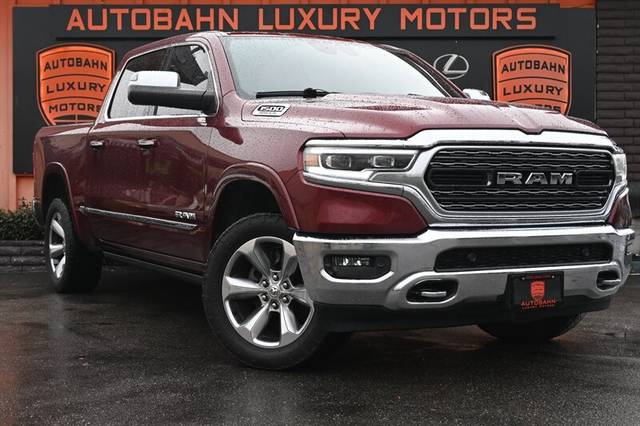 2019 Ram 1500 Limited 4WD photo