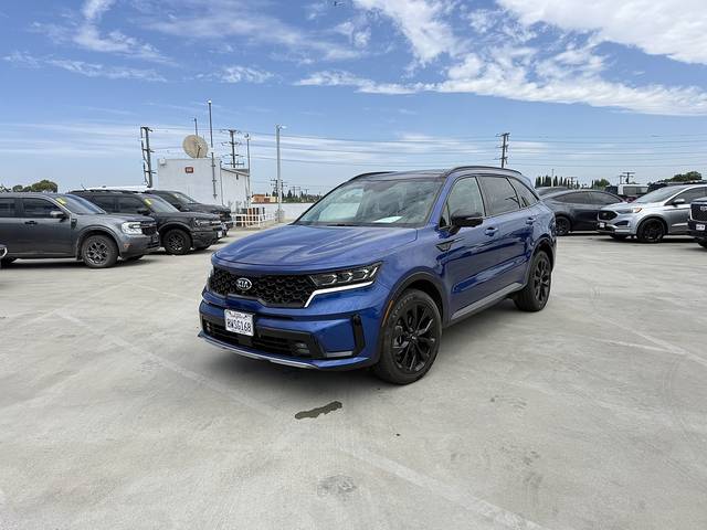 2021 Kia Sorento SX Prestige FWD photo