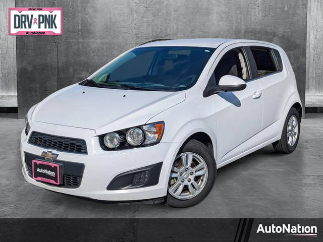 2015 Chevrolet Sonic LT FWD photo