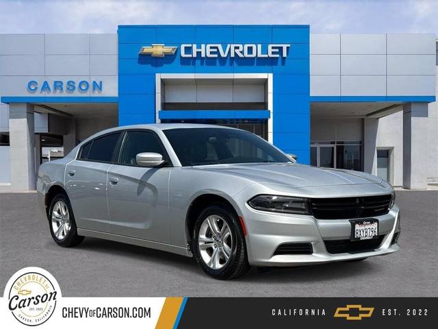 2019 Dodge Charger SXT RWD photo