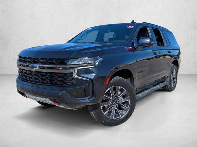 2021 Chevrolet Tahoe Z71 4WD photo