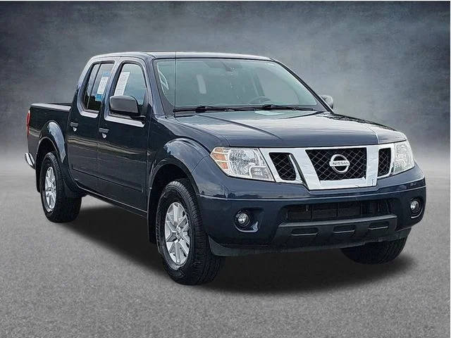 2021 Nissan Frontier SV RWD photo