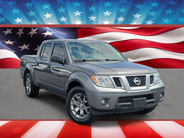 2021 Nissan Frontier SV RWD photo