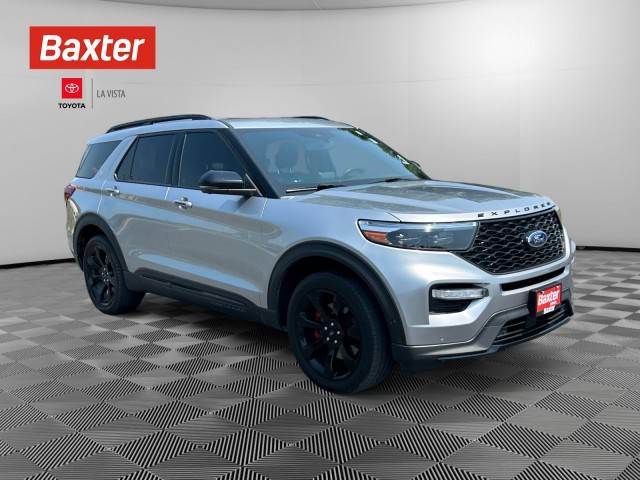 2021 Ford Explorer ST 4WD photo