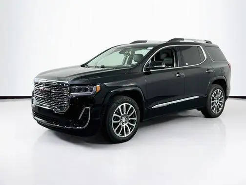 2021 GMC Acadia Denali AWD photo