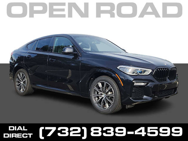 2021 BMW X6 xDrive40i AWD photo