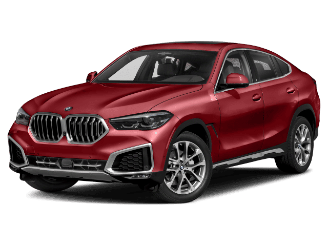 2021 BMW X6 xDrive40i AWD photo