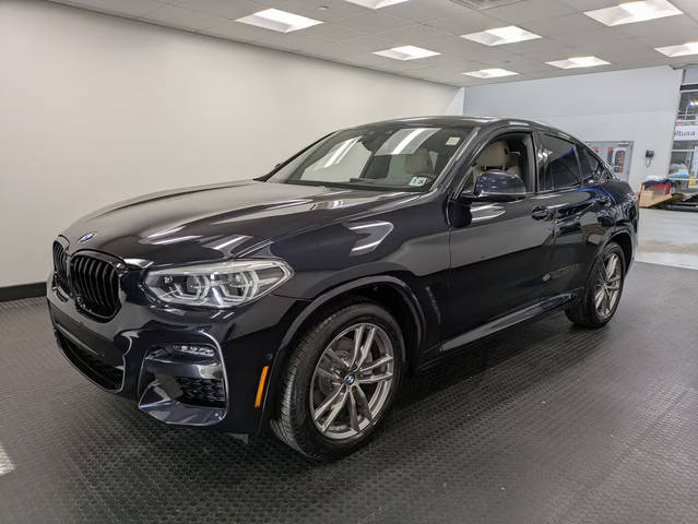 2021 BMW X4 xDrive30i AWD photo