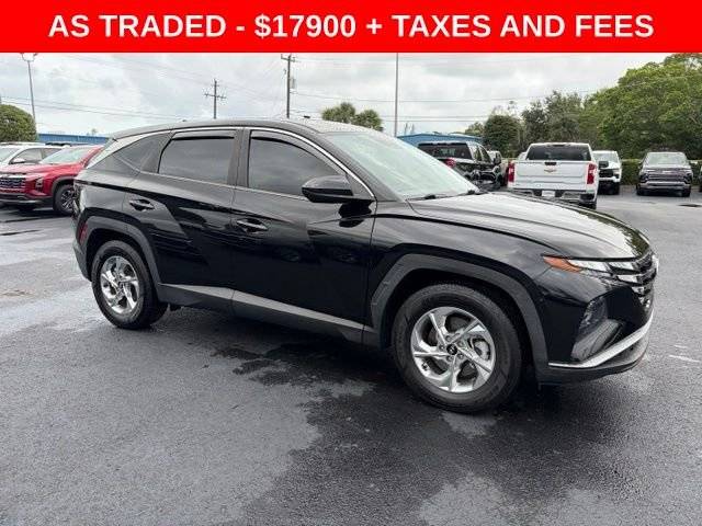 2022 Hyundai Tucson SE FWD photo