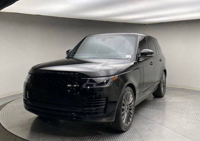 2021 Land Rover Range Rover Westminster 4WD photo