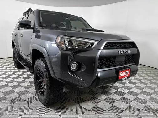 2021 Toyota 4Runner TRD Pro 4WD photo