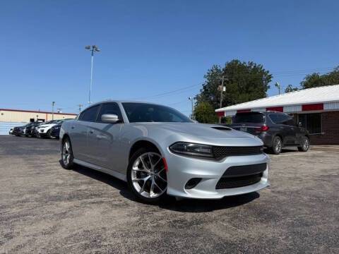 2021 Dodge Charger GT RWD photo