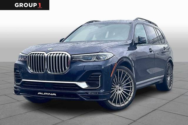 2021 BMW X7 ALPINA XB7 AWD photo