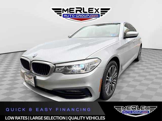 2018 BMW 5 Series 530i xDrive AWD photo
