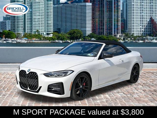 2021 BMW 4 Series 430i RWD photo