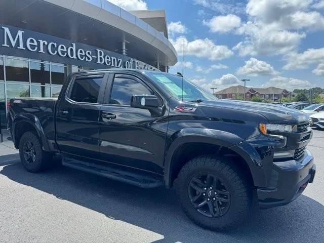 2021 Chevrolet Silverado 1500 LT Trail Boss 4WD photo
