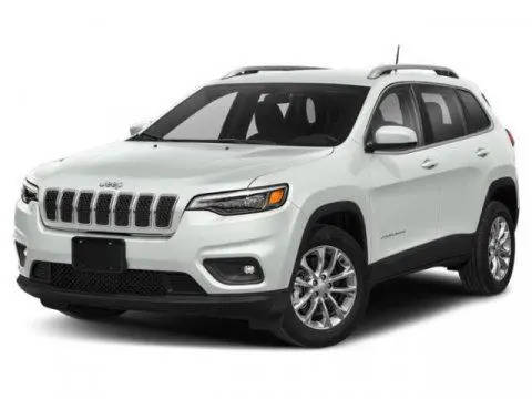 2021 Jeep Cherokee Latitude Plus FWD photo