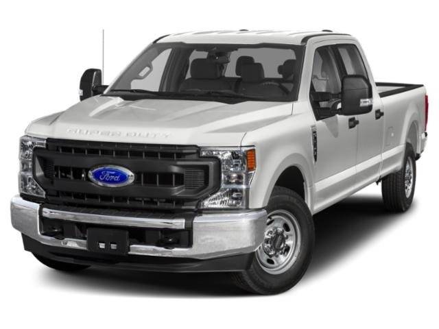 2021 Ford F-250 Super Duty XL 4WD photo