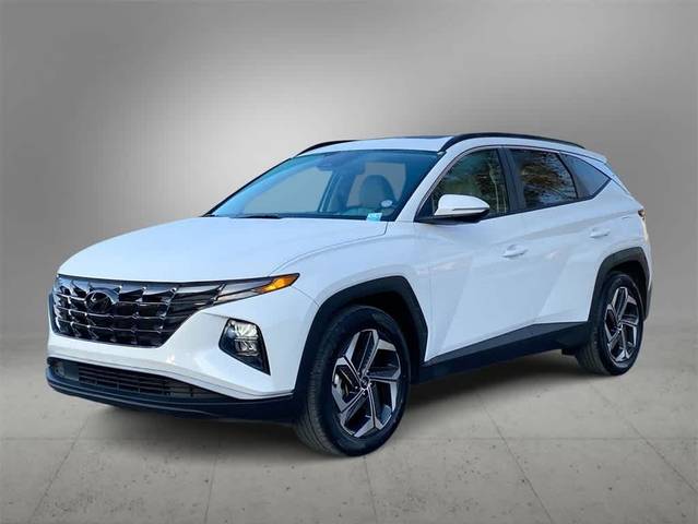 2022 Hyundai Tucson SEL FWD photo