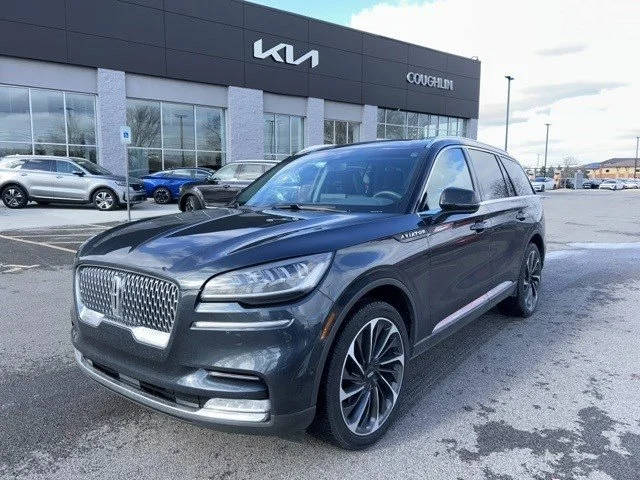 2021 Lincoln Aviator Reserve AWD photo