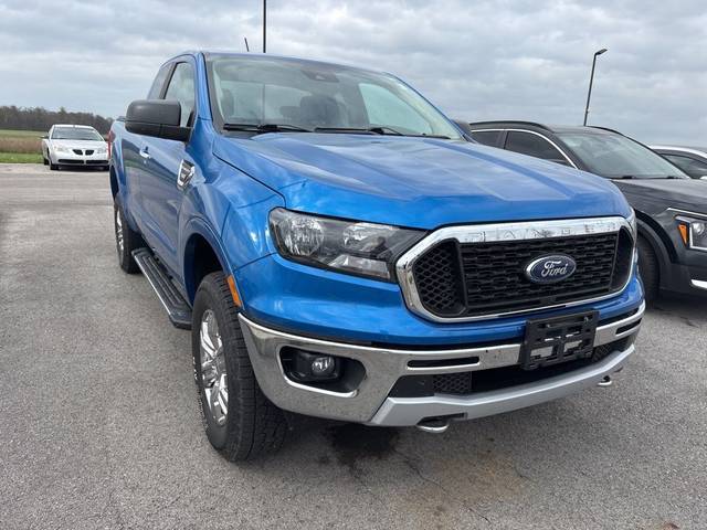 2021 Ford Ranger XLT 4WD photo