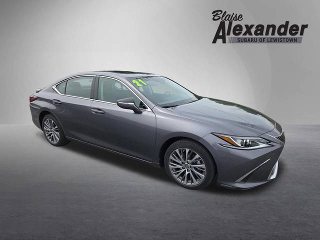 2021 Lexus ES ES 250 AWD photo