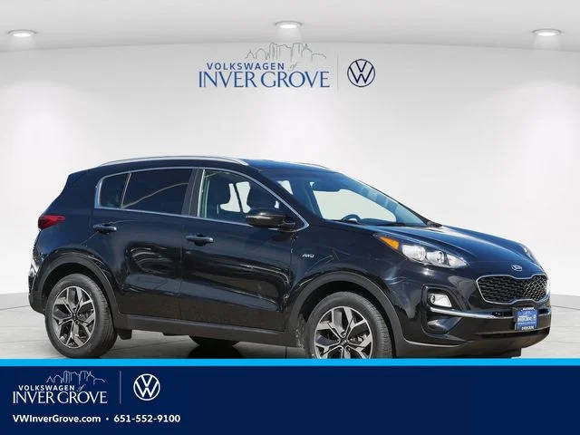 2021 Kia Sportage EX AWD photo