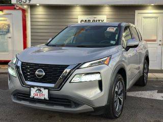 2021 Nissan Rogue SV AWD photo