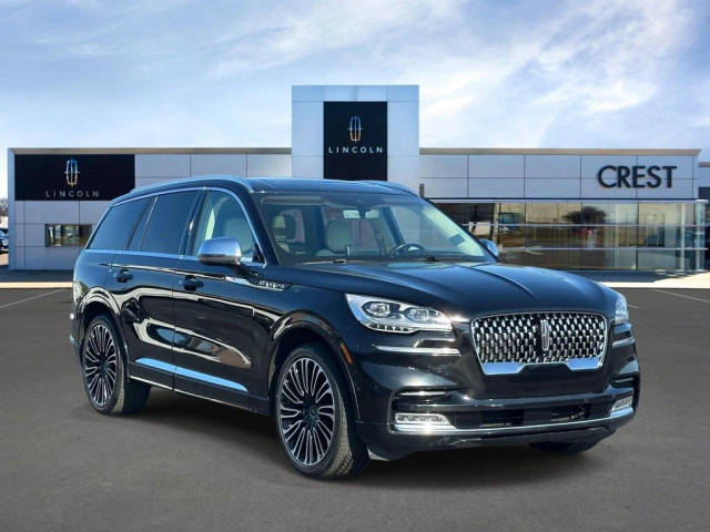 2021 Lincoln Aviator Black Label AWD photo