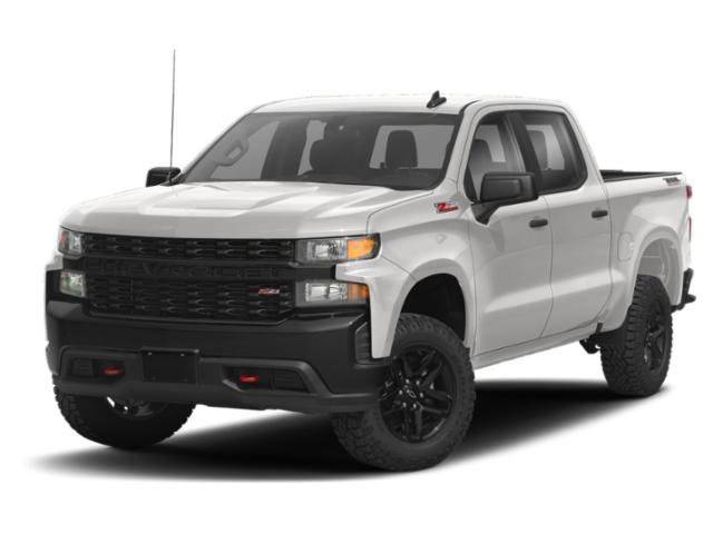 2021 Chevrolet Silverado 1500 Custom Trail Boss 4WD photo