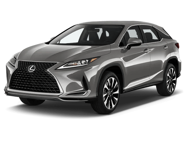 2021 Lexus RX RX 350 AWD photo