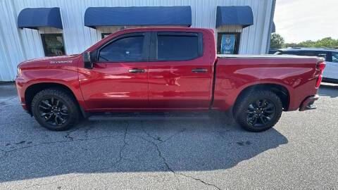 2021 Chevrolet Silverado 1500 Custom RWD photo