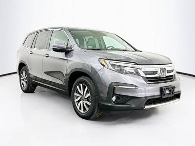 2021 Honda Pilot EX-L AWD photo